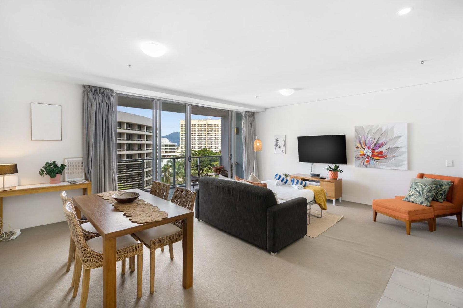 Belle Escapes 703 Harbour Lights With Water Views Apartment *