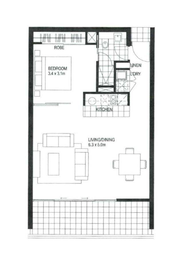 703 Harbour Lights With Water Views Apartment